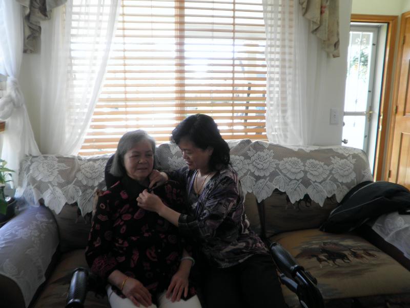 Client Care, Personal Care, Home Care, Senior Care, 